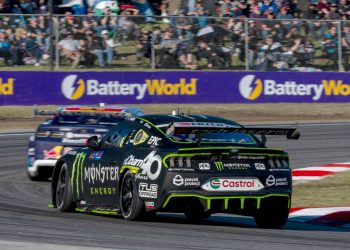Cam Waters in action at Wanneroo. Image: Supplied