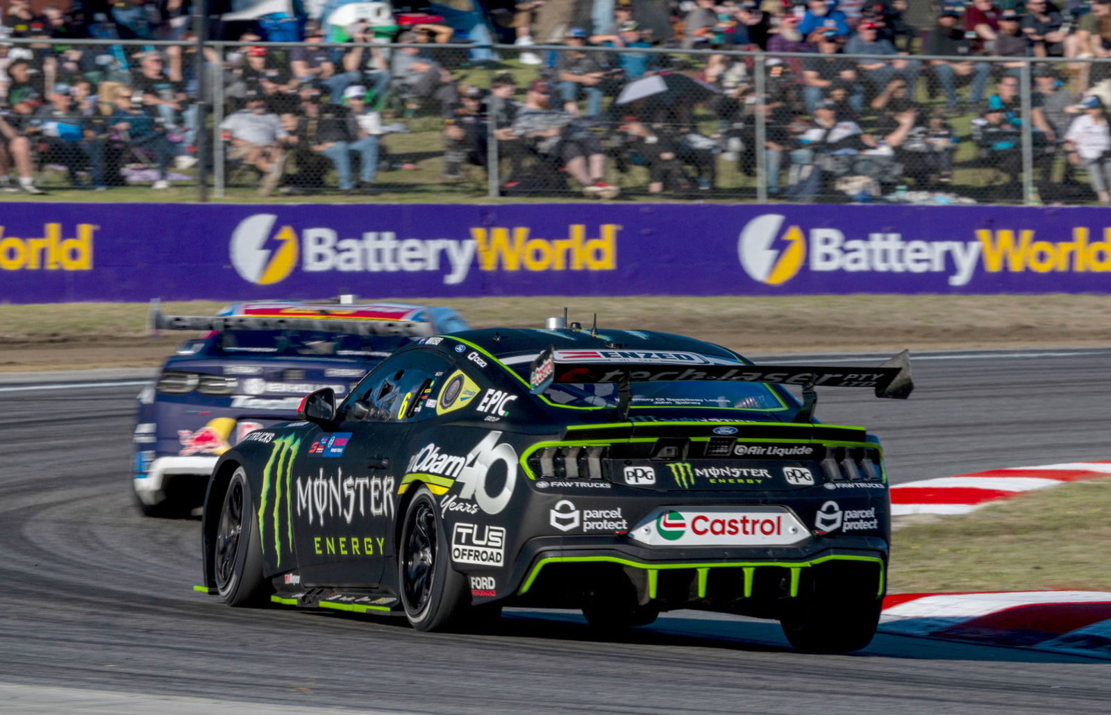 ‘Fingers crossed’ for Darwin Supercars parity