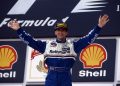 A documentary is set to air next month on 1996 World Champion Damon Hill. Image: XPB Images