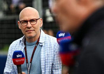 Jacques Villenueve has offered a different perspective of the McLaren crash in Canada. Image: XPB Images
