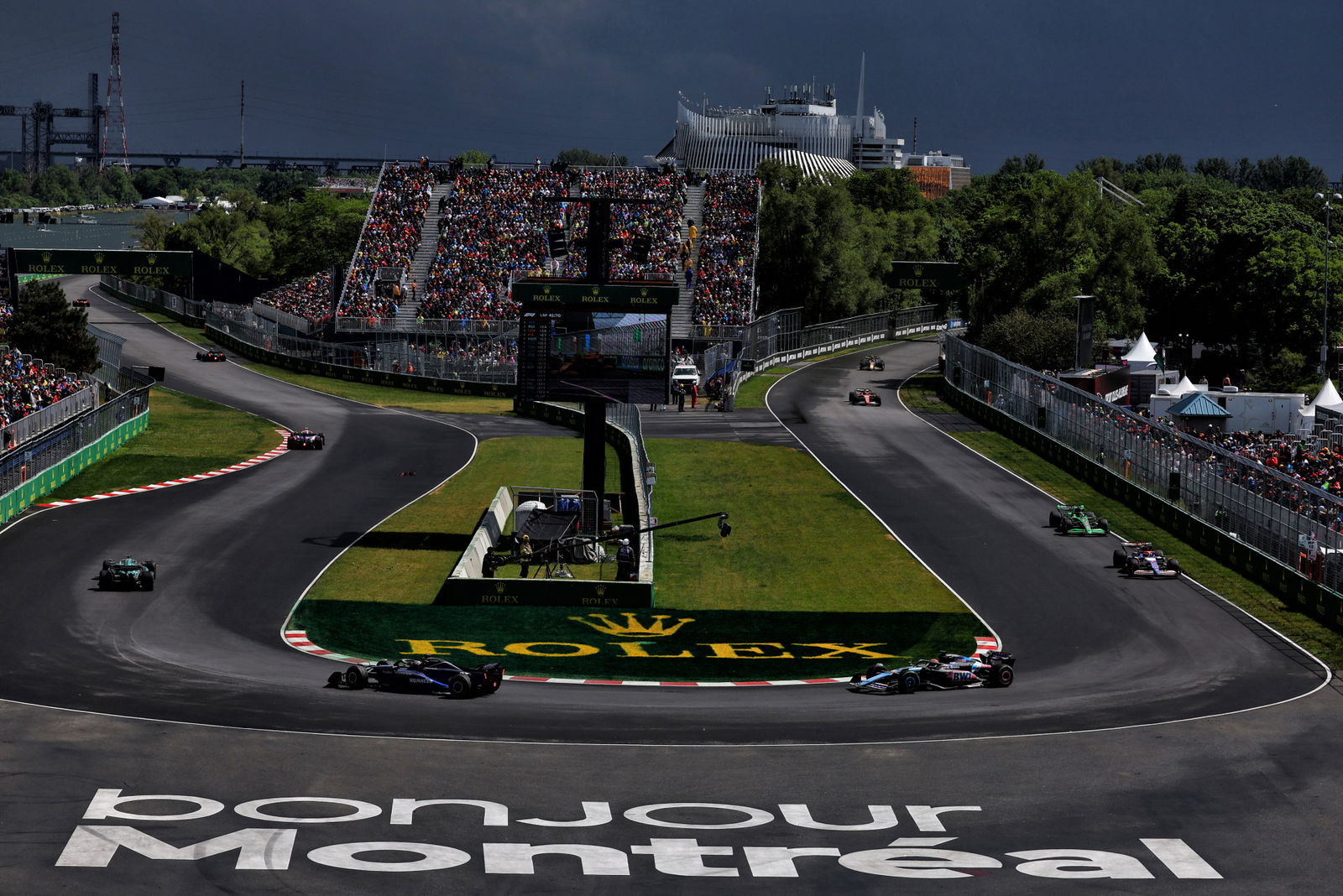 2025 F1 Canadian Grand Prix – Start time, how to watch, TV times & more