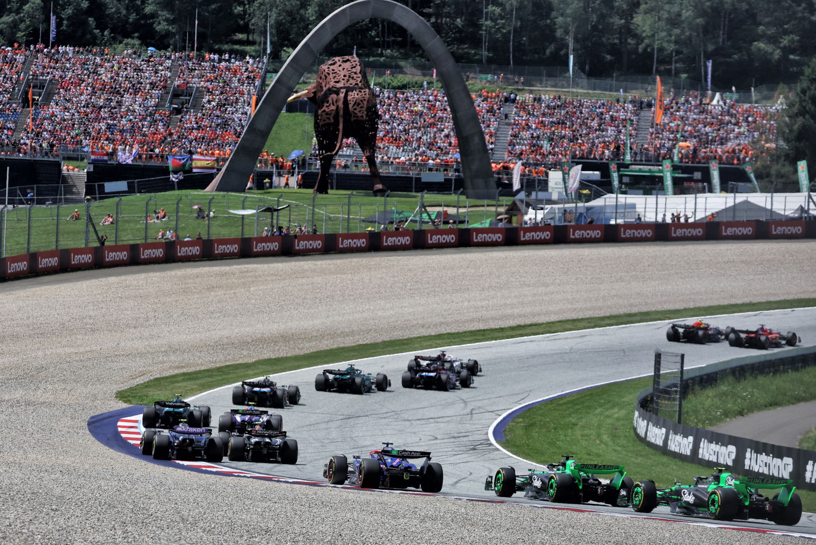 2025 F1 Austrian Grand Prix – Schedule, how to watch, TV times & more
