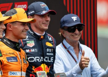 Max Verstappen has received high praise from Emerson Fittipaldi. Image: XPB Images