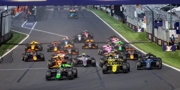 Both Formula 2 and Formula 3 will return to Albert Park in 2026. Image: XPB Images