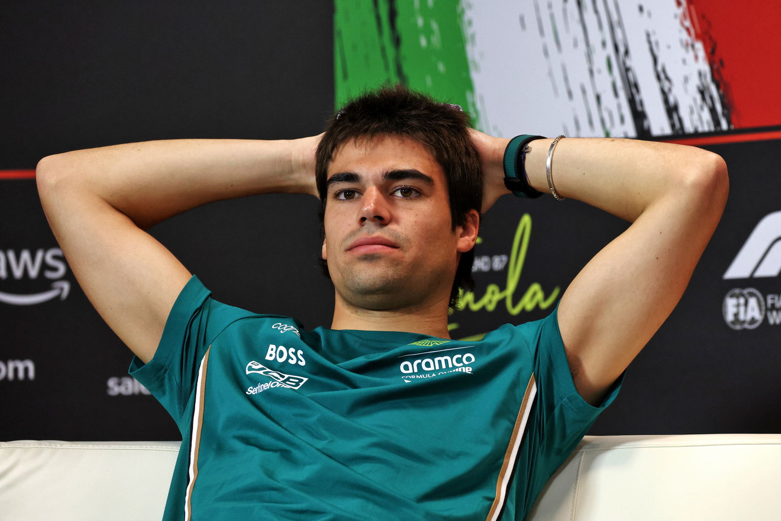 Stroll ruled out of Spanish Grand Prix with injury