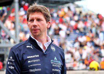 James Vowles will remain as Team Principal at Williams. Image: XPB Images