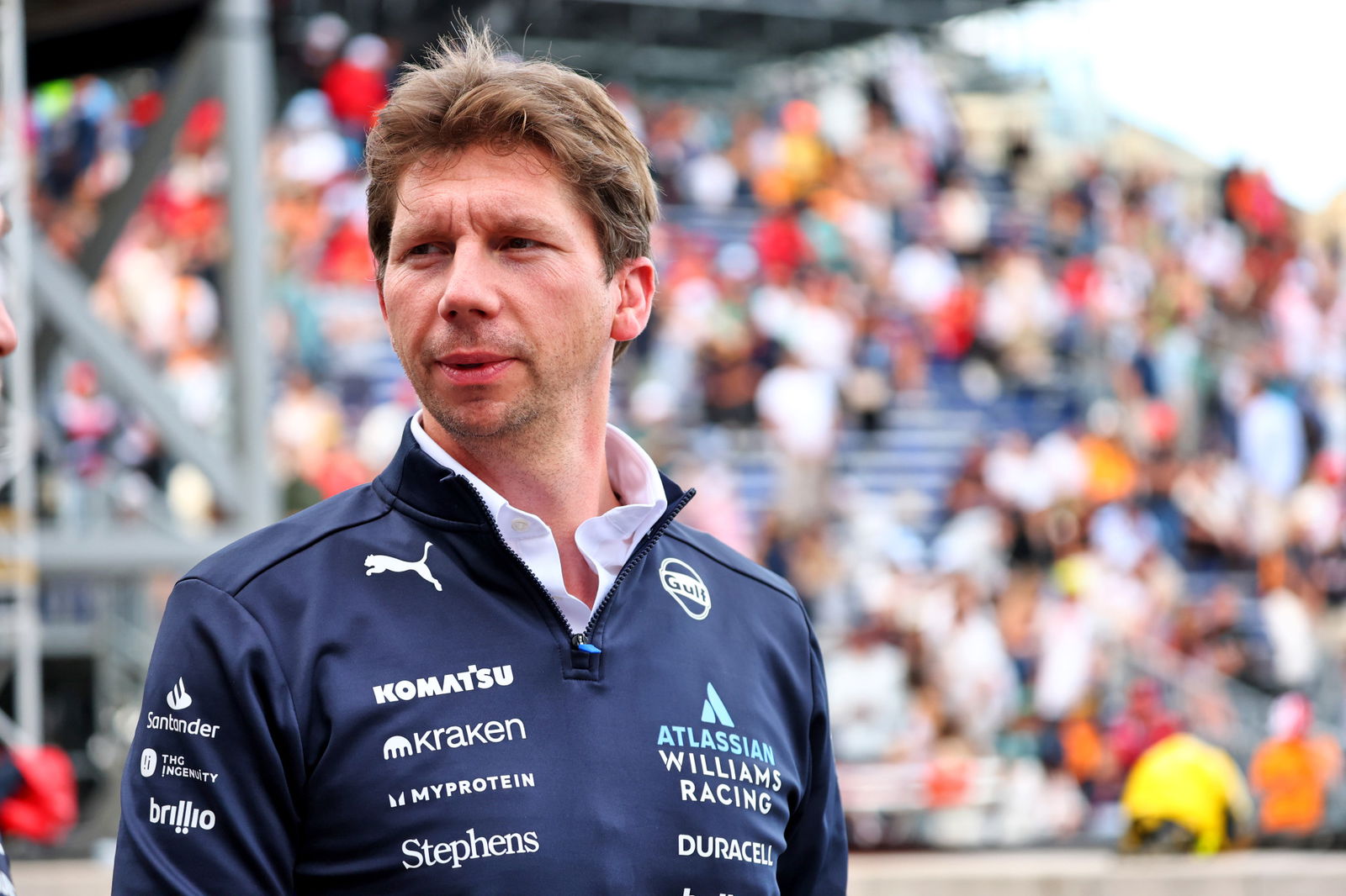 Vowles signs long-term deal with Williams