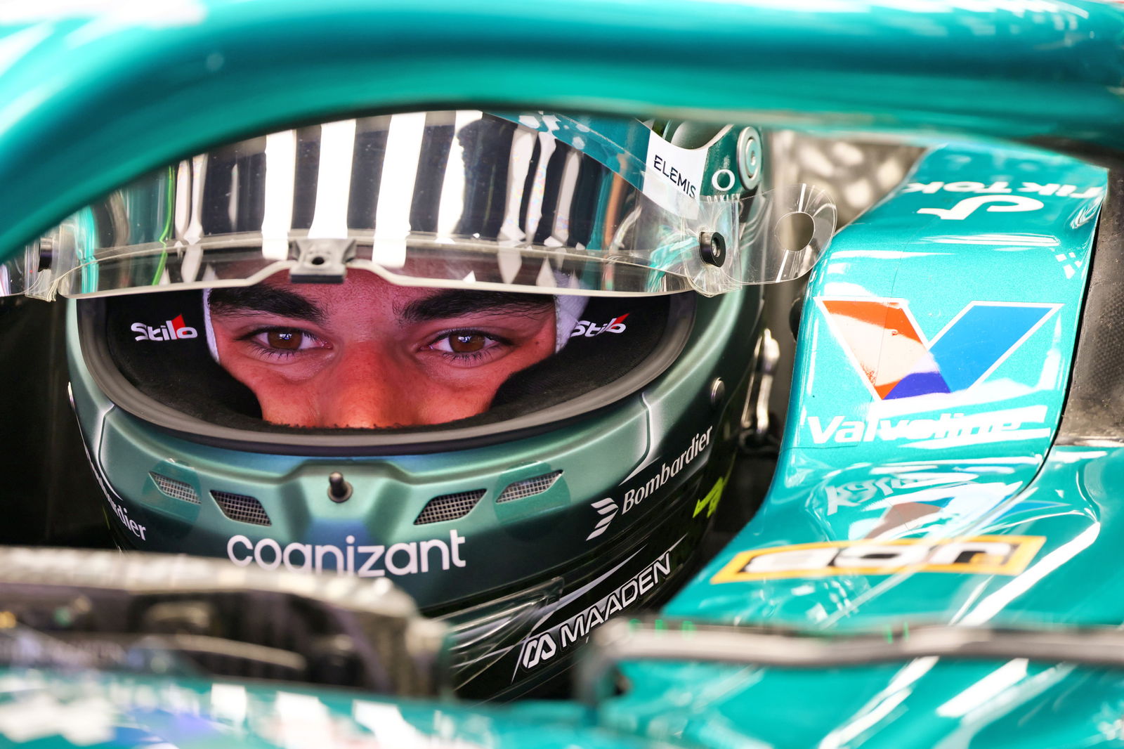 Lance Stroll cleared for Canada after secret test