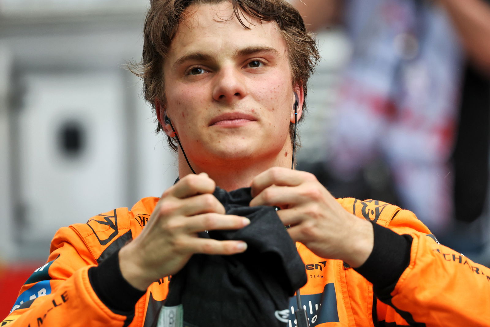 Oscar Piastri names Olympic idol spurring F1 rise