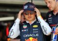 Yuki Tsunoda will become the first Japanese F1 driver to reach 100 Grands Prix this weekend. Image: XPB Images