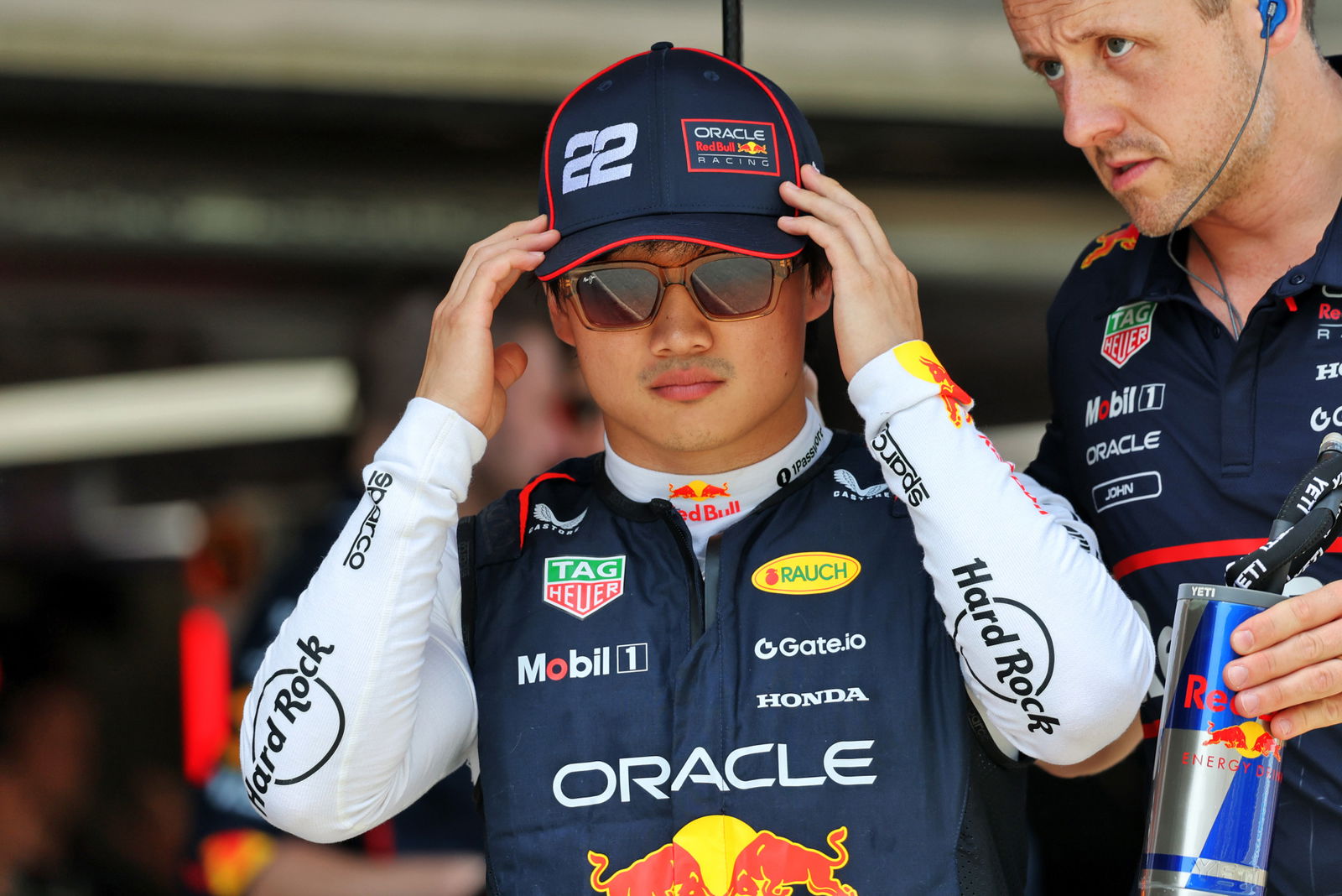 Tsunoda gets extra Red Bull mileage ahead of historic 100th race
