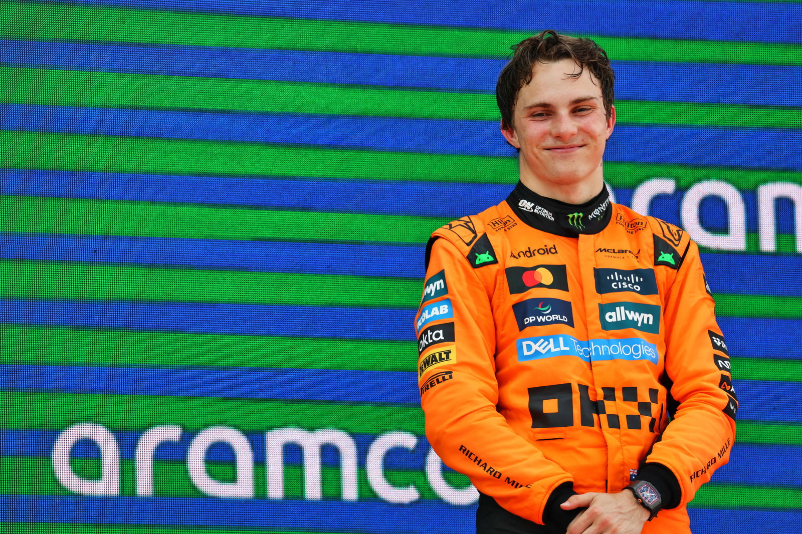 Piastri Dominates Spanish Grand Prix as Verstappen's Race Unravels!