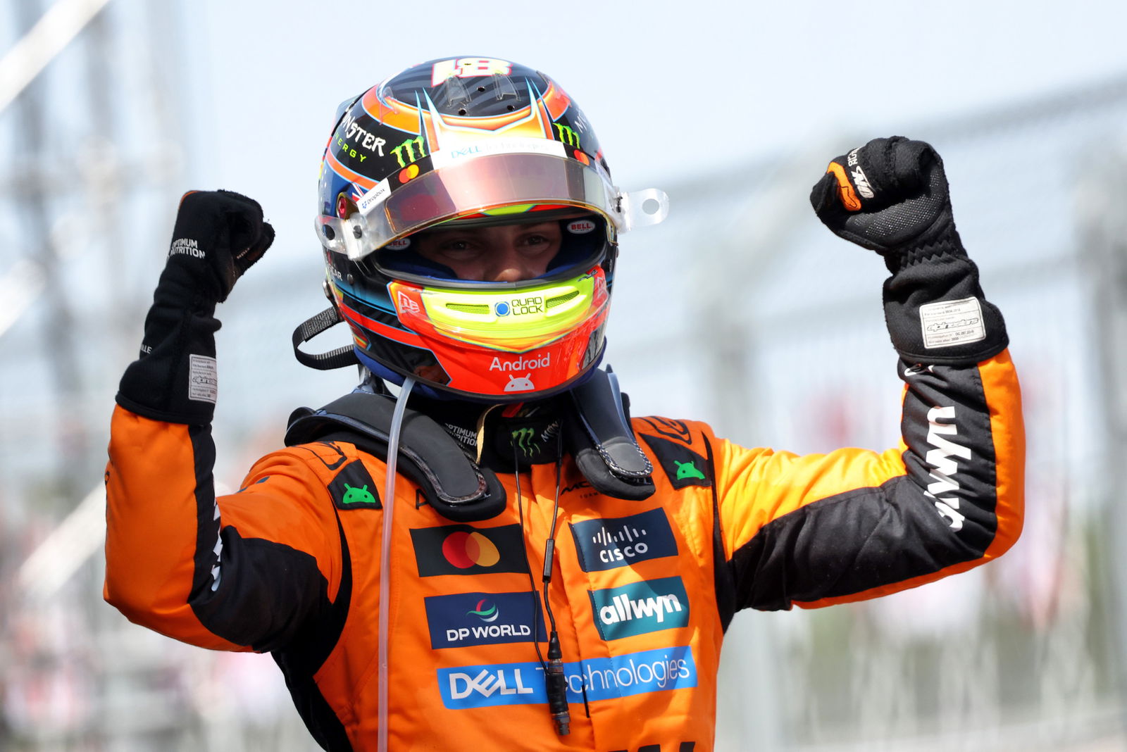 Piastri hits rare milestone shared by Brabham and Jones