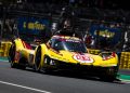 Robert Kubica, Ye Yifei, and Phil Hanson won the 2025 running of the 24 Hours of Le Mans.