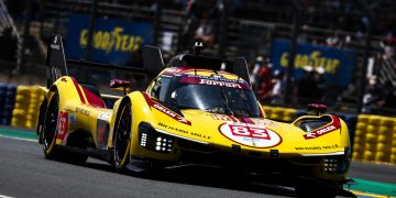 Robert Kubica, Ye Yifei, and Phil Hanson won the 2025 running of the 24 Hours of Le Mans.