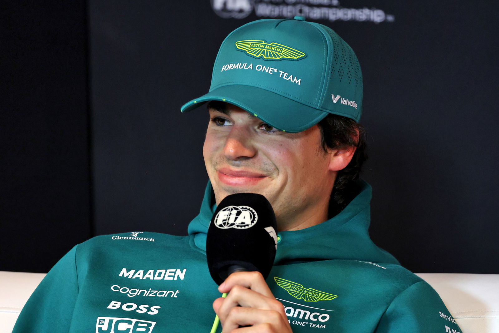 Stroll clears up confusion over injury ahead of home race