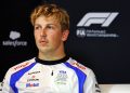 Liam Lawson has turned to Daniel Ricciardo for advice ahead of his first Canadian Grand Prix. Image: XPB Images