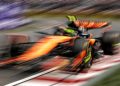 Lando Norris set the benchmark time in FP3 in Canada. Image: XPB Images