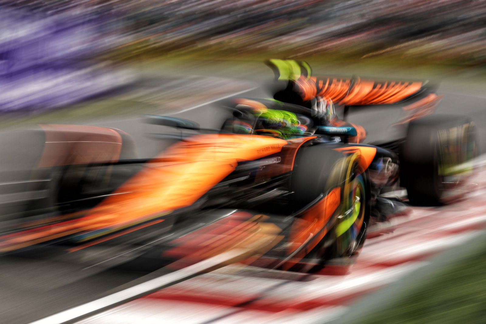 Canadian GP: Free Practice 3 Results