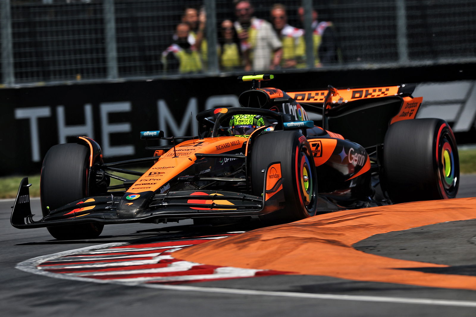 McLaren braces for ‘damage limitation’ in Canada