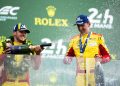 Robert Kubica's Le Mans win has been well received in the F1 paddock. Image: XPB Images