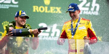 Robert Kubica's Le Mans win has been well received in the F1 paddock. Image: XPB Images