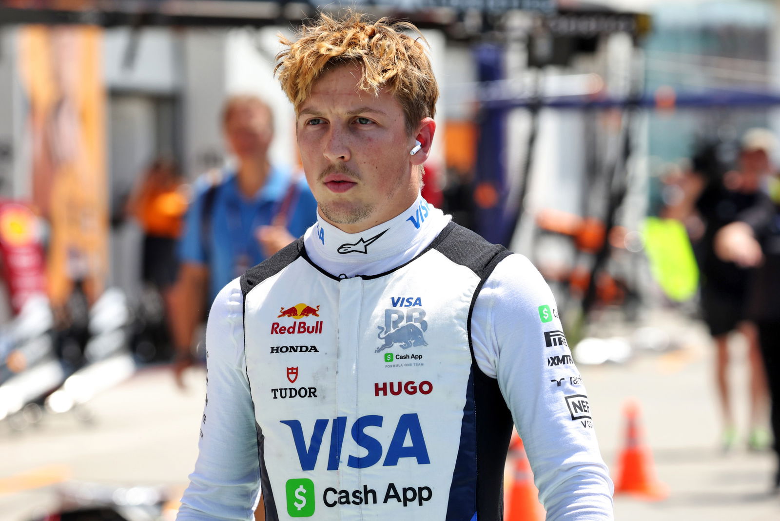 Racing Bulls reveals cause of Lawson’s Montreal retirement