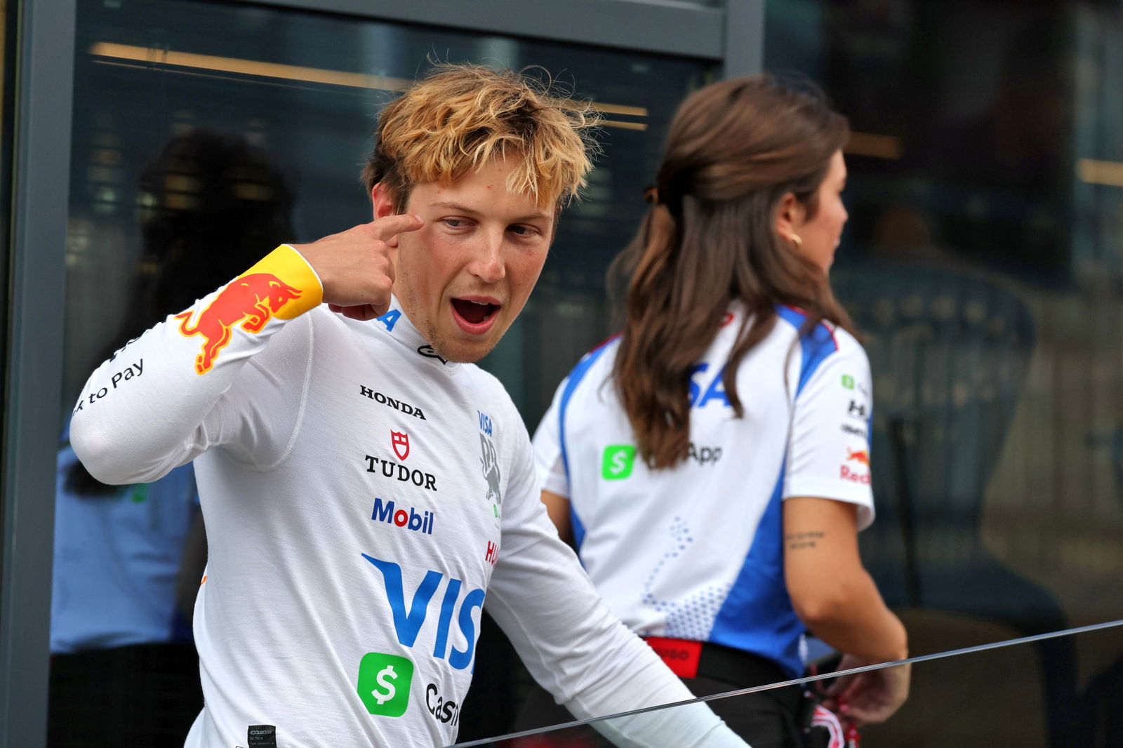 Lawson reflects on Red Bull axing after career-best finish