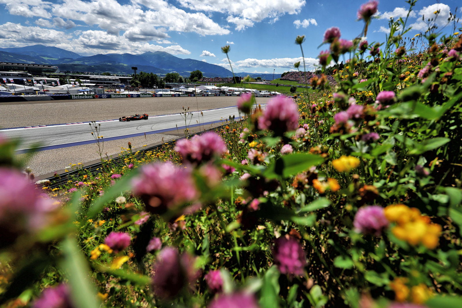 Austrian GP: Free Practice 3 Results