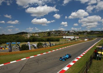The Kyalami circuit in South Africa is set to receive FIA Grade 1 upgrades. Image: XPB Images
