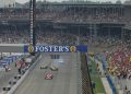 Just six cars took the start in the extraordinary 2005 United States Grand Prix.. Image: XPB Images