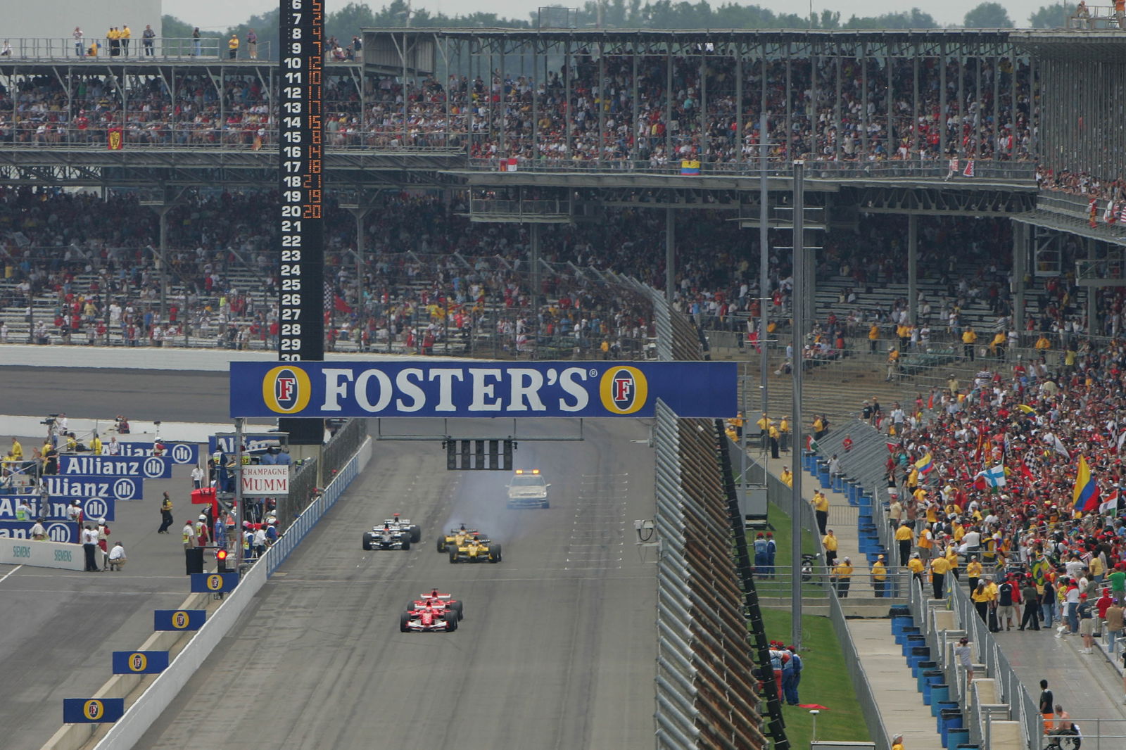 From ruin to revival: 20 years since F1’s darkest day in America