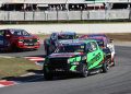 Cody Brewczynski capped off Round 3 of V8 SuperUtes with a pair of race wins. Image: InSyde Media