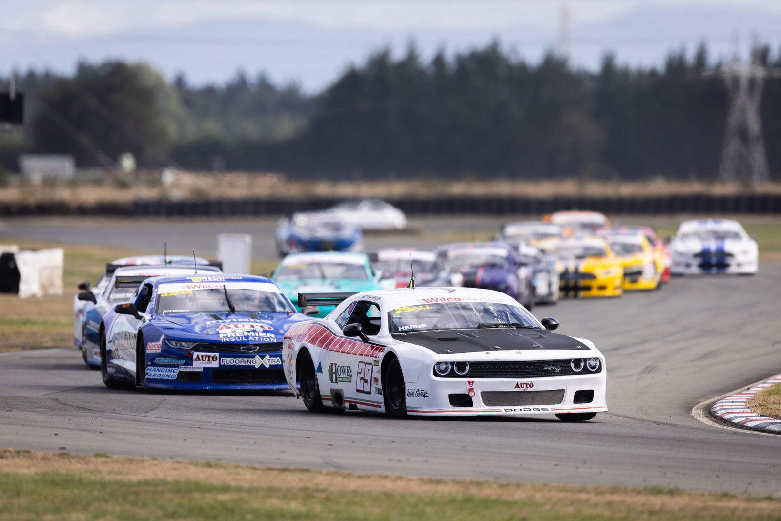 TA2 granted NZ championship status
