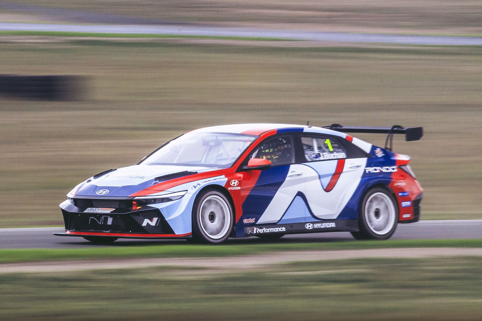 TCR Australia opener at One Raceway cancelled
