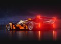 The McLaren Hypercar to race at Le Mans in 2027.