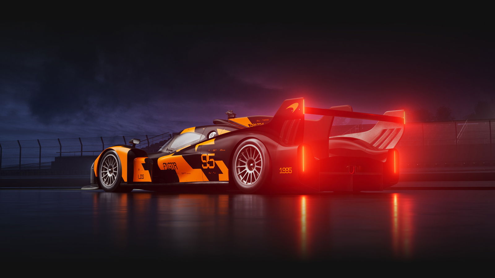 McLaren reveals Hypercar inspired by F1 GTR, Can-Am