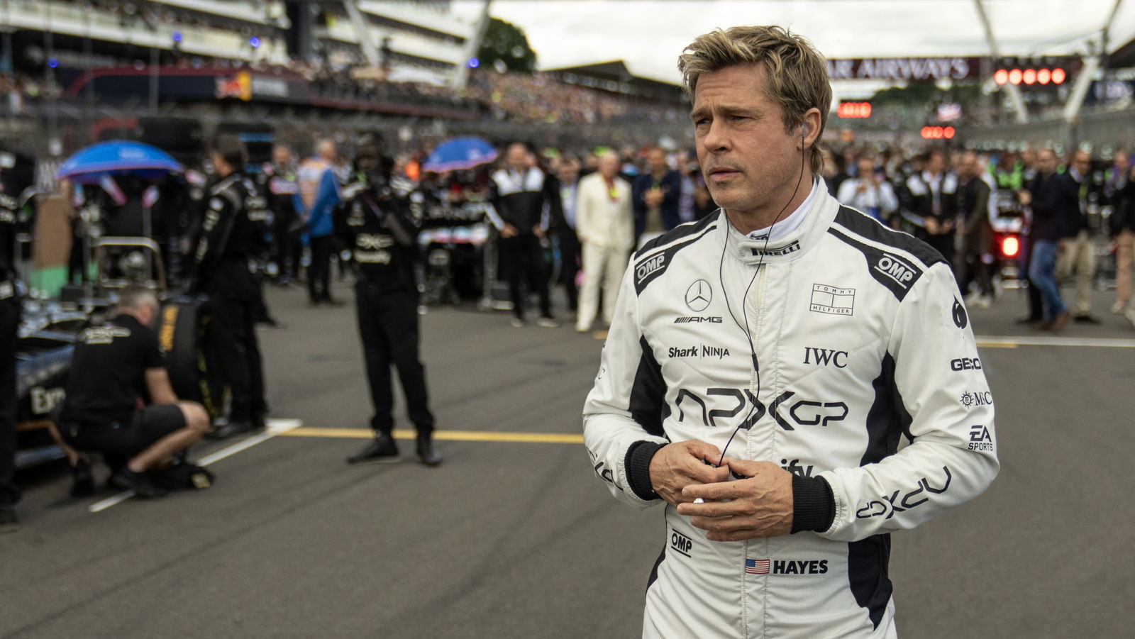 Everything you need to know about F1: The Movie