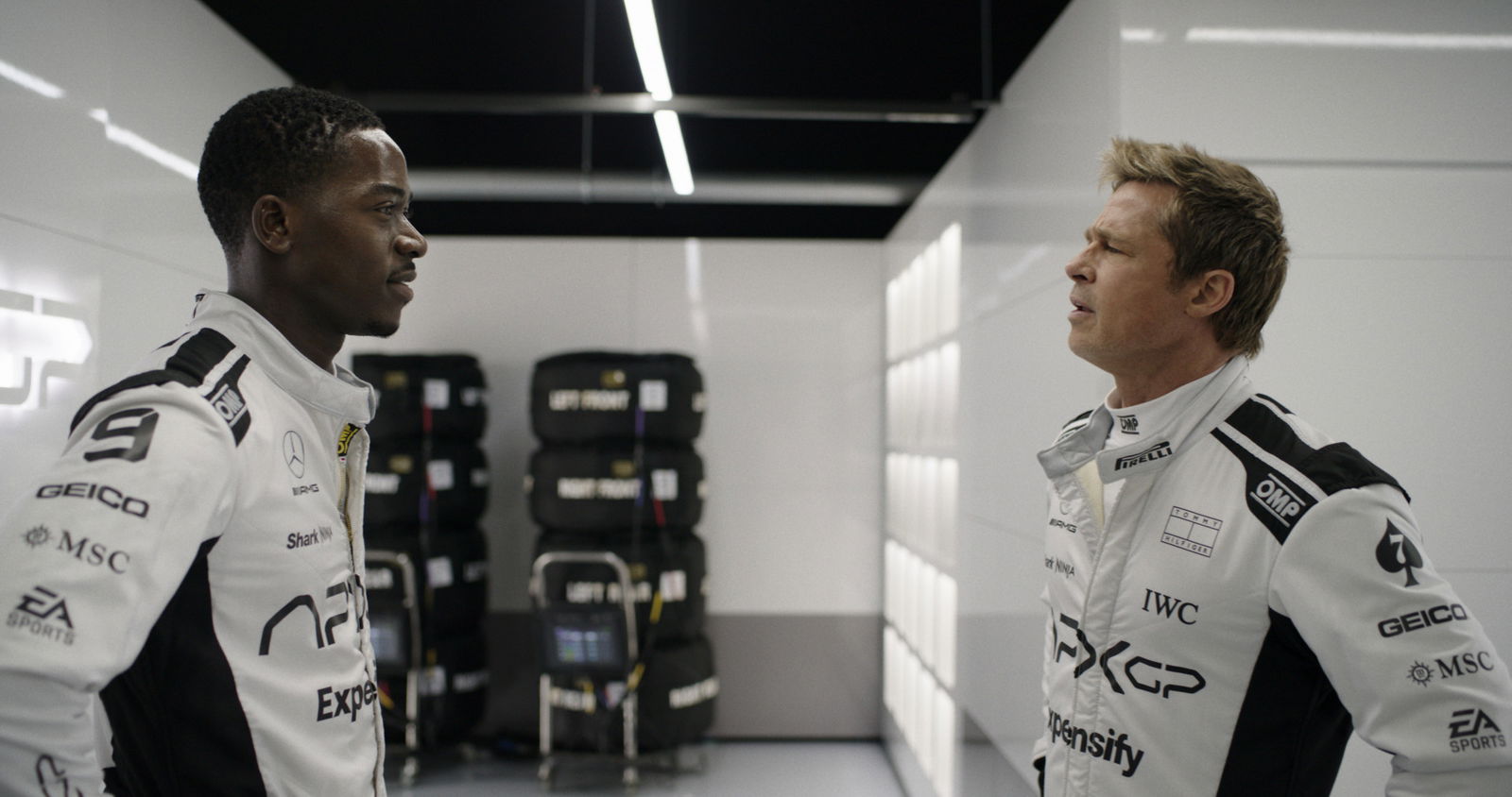 franetic-digital-marketing F1: The Movie review – fast, loud and way more fun than it should be