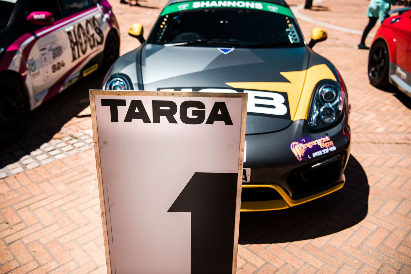 Coroner rules ‘driver error’ caused four Targa Tasmania deaths