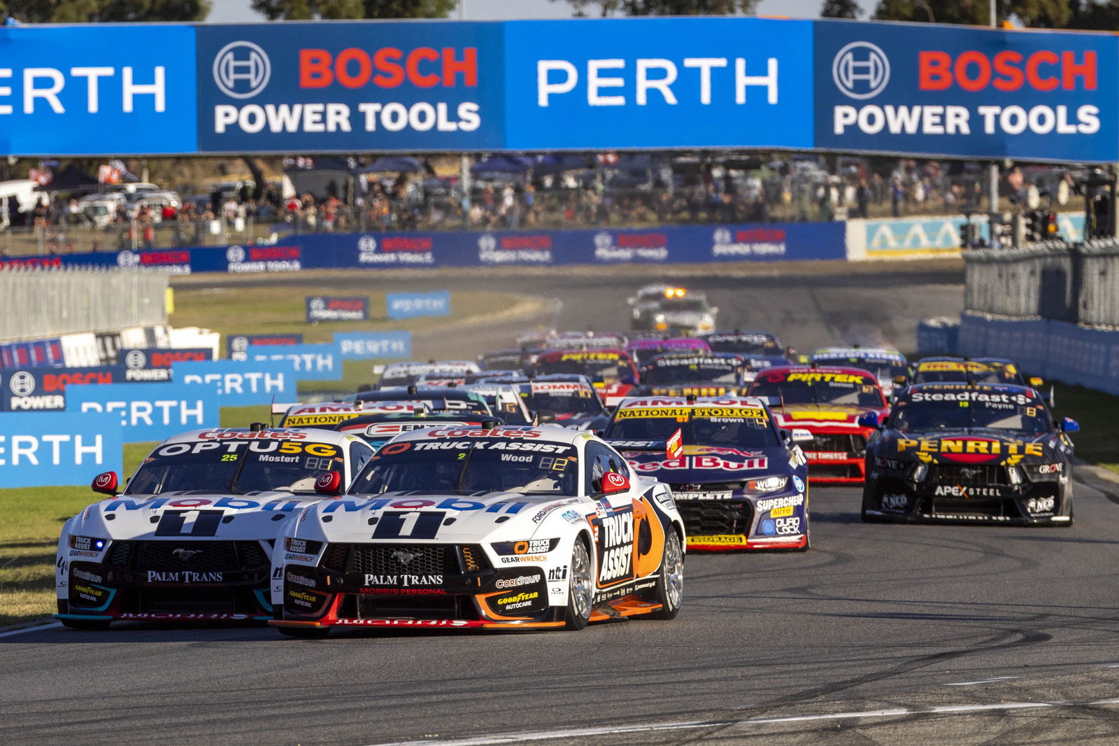 2025 Supercars Perth Super440 – Schedule, how to watch, TV times & more
