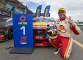 Brodie Kostecki celebrates victory. Image: Supplied