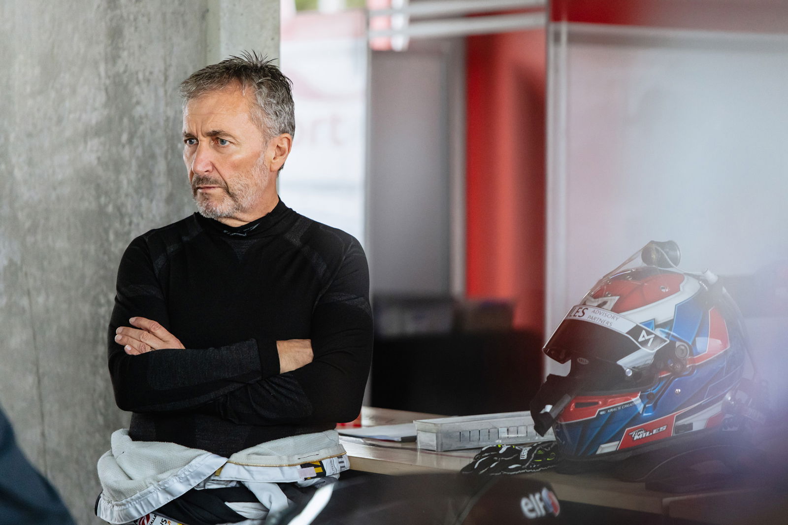 Motorsport Identity Tim Miles Dies in Shocking Accident