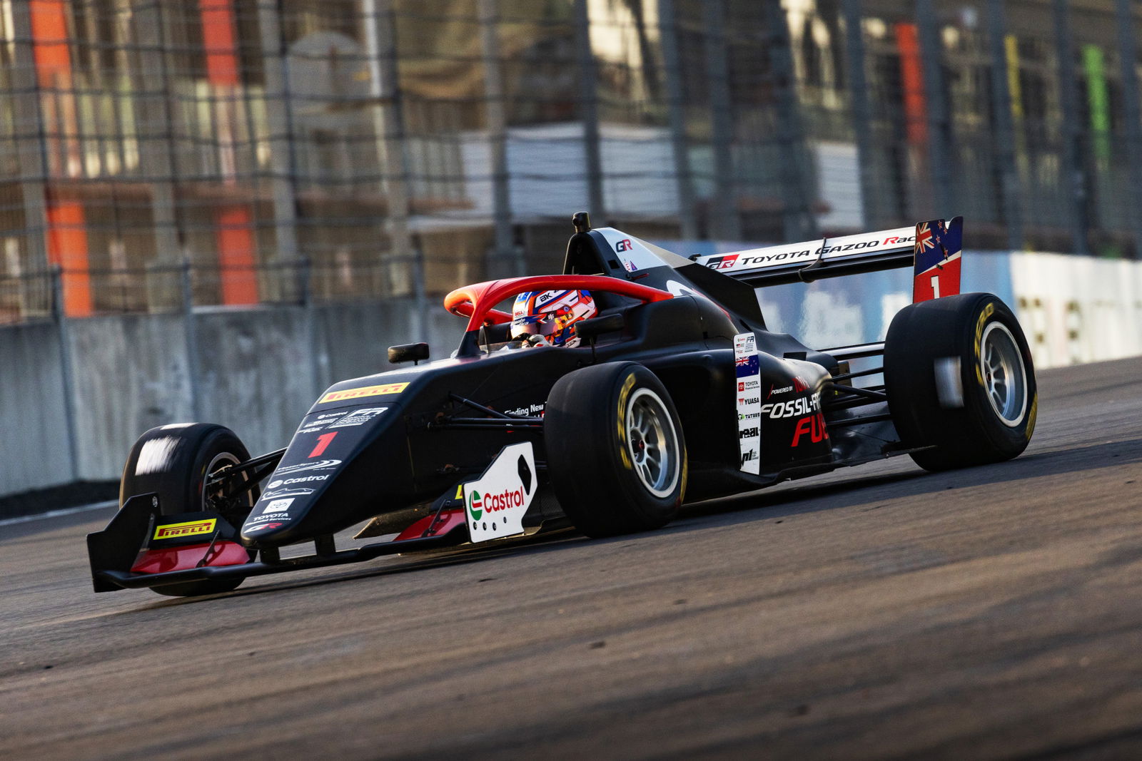 New-look Formula Regional series adds push-to-pass