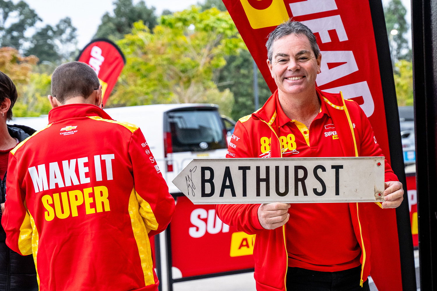 GALLERY: Supercheap Auto wildcard event