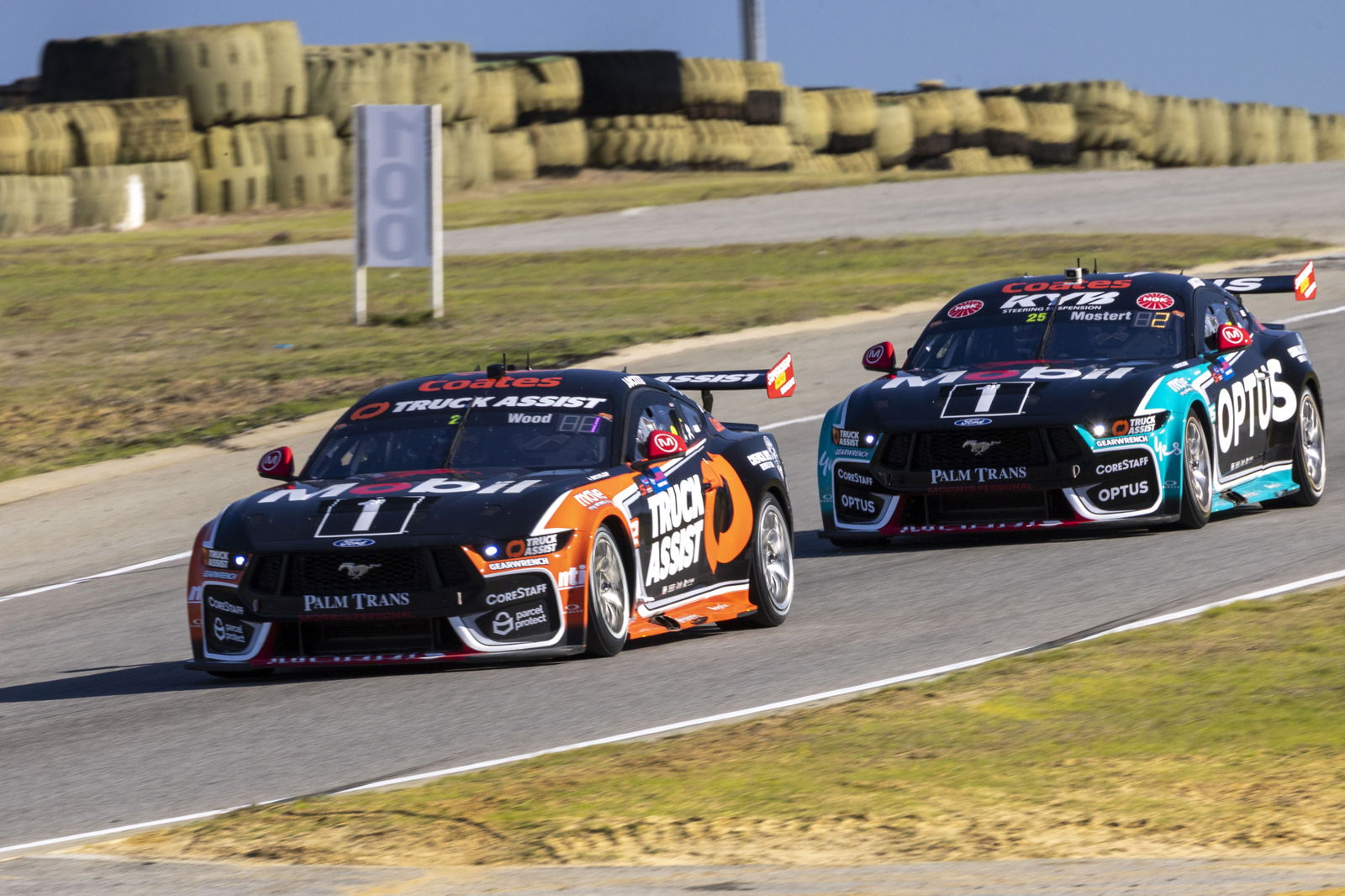 Double change as WAU locks in enduro pairings