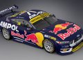 Triple Eight's Ford program is ramping up. Image: Supplied
