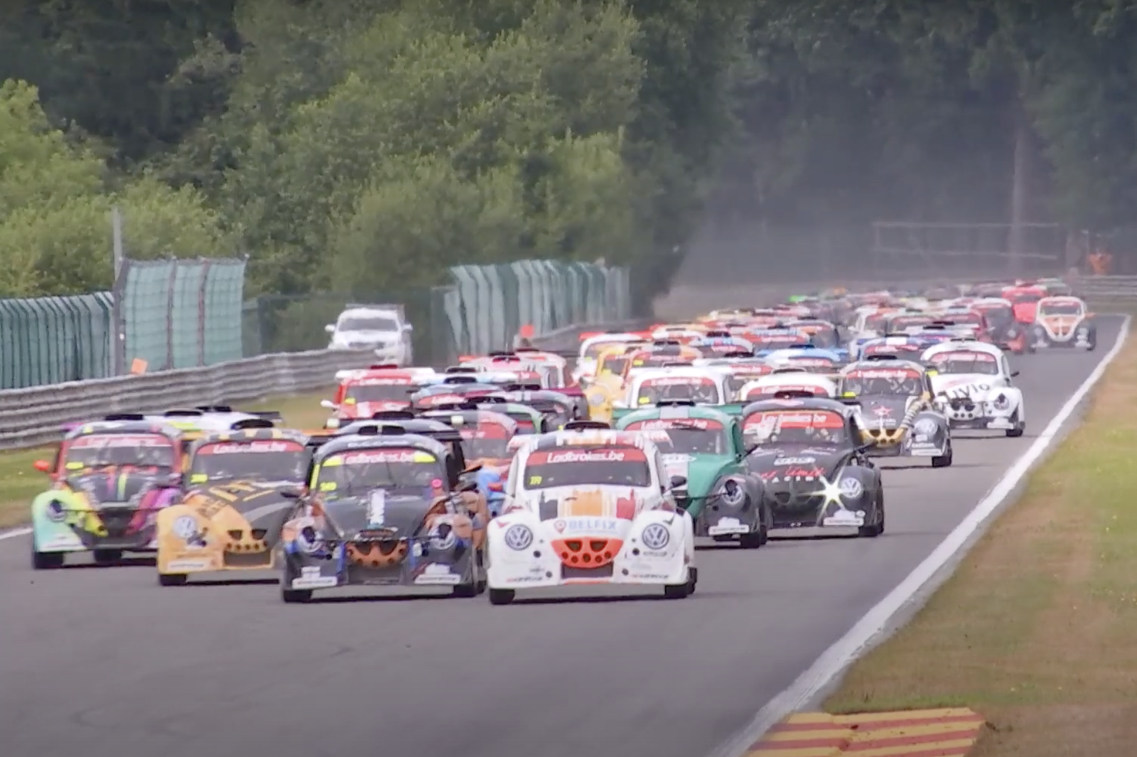 YouTube led to Bathurst winner’s wacky Spa enduro chance