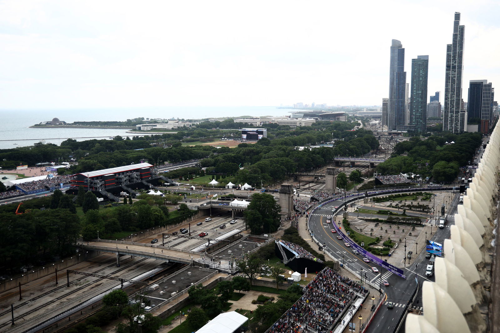 How to watch Supercars stars in NASCAR at Chicago
