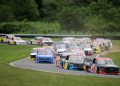The NASCAR Truck Series at Lime Rock. Image: Supplied